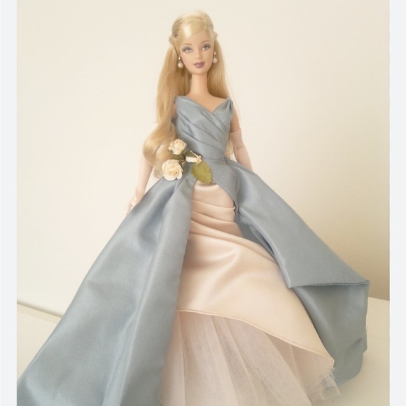 2000 Grand Entrance Barbie by Carter Bryant 1st in Series - Picture 10 of 12